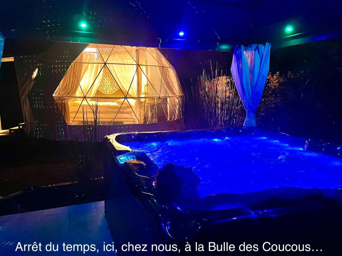 La Bulle Des Coucous Hotel Saint-Hilaire-de-Riez Exterior foto