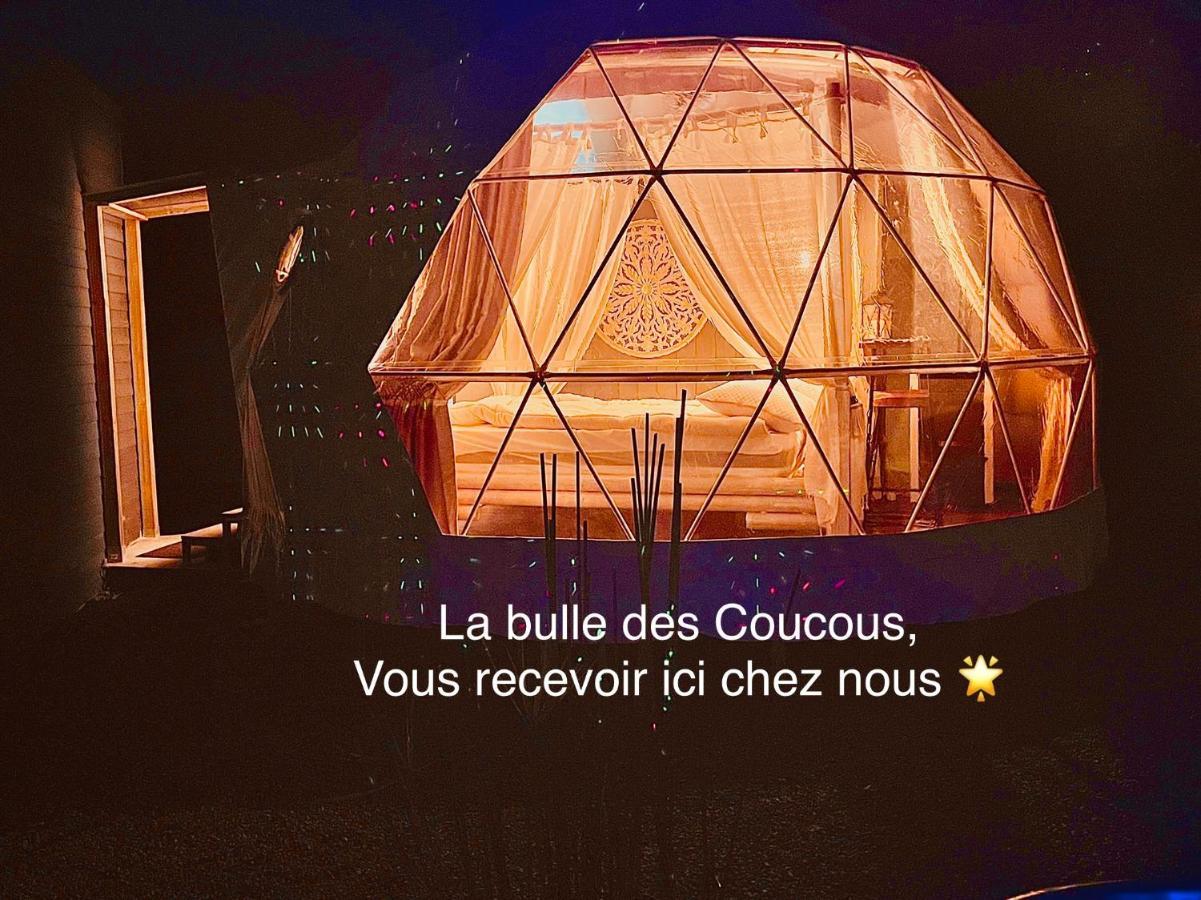 La Bulle Des Coucous Hotel Saint-Hilaire-de-Riez Exterior foto